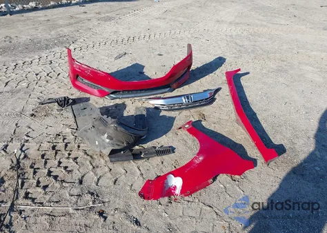 2017 Honda Accord Sport из США, поврежденный, VIN 1HGCR2F50HA047893